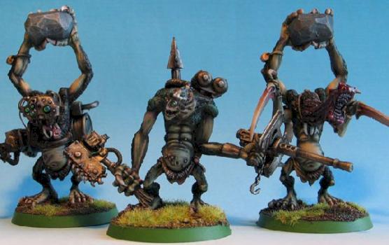 Chaos 'Big Mutant' Squad by Mentor