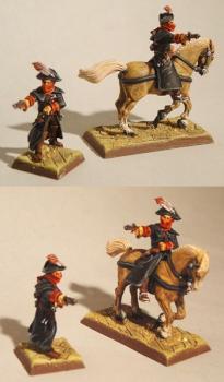 Mordheim Highwayman by Pancreasboy