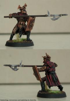 Easterling conversion by Asteriks