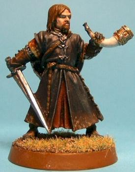 Boromir Ze Mighty by Joxer