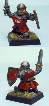 Imperial Dwarf sword 4 by LouW