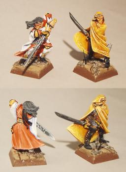 Mordheim Elves by Pancreasboy