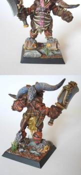 Minotaur conversion by Bala