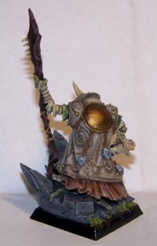 Sorcerer of Nurgle - back by grunts1175