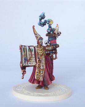 Confrontation Wizard - OSL by Teflon Billy