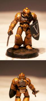 Imperial Fist by nick232