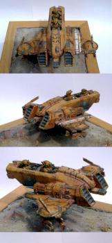 Tau Piranha GD UK Entry by alextheartist