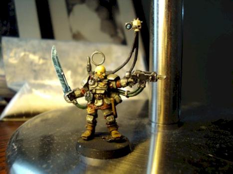 vostroyan stormtrooper sergeant by sandro1989