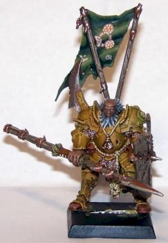 Nurgle Champion by grunts1175