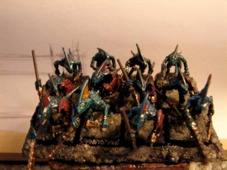 Skink regiment by kris6666