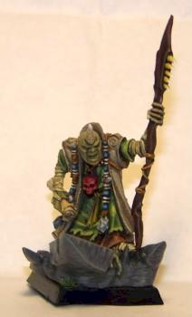 Sorcerer of Nurgle by grunts1175