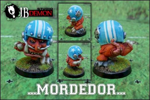 Mordedor (Biter) by JBdemon