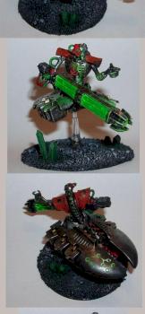 Heavy Destroyer Conversion by vooku