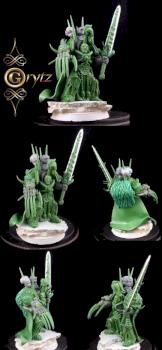 Abbadon - Post Heresy time by GRYTZminis