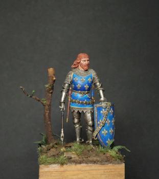 Jean Le Bon, Elite Miniaturas 54 mm by SzymonR