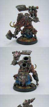 Farrow Warhog by Toadpainter