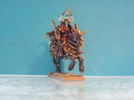 Chaos Lord by JimBowen