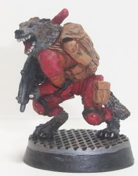 Red Vargr by vargz