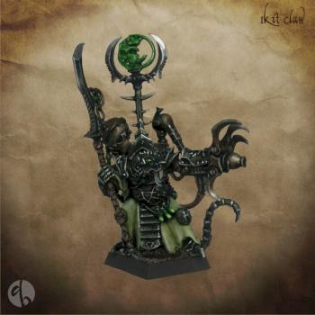 Skaven Ikit Claw by d|b