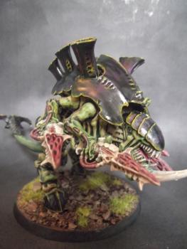 Tyranid Carnifex (Dakkafex) by the6thdegree