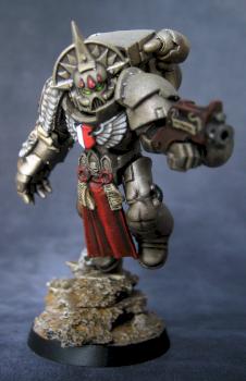 Sanguinary Guard 3 by w0rm