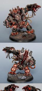 Hellbrute of Chaos by Totem Pole