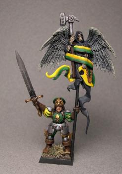 Empire Standard Bearer by Aschul