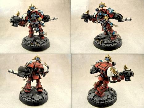 Space Hulk brother Valencio by shas o come