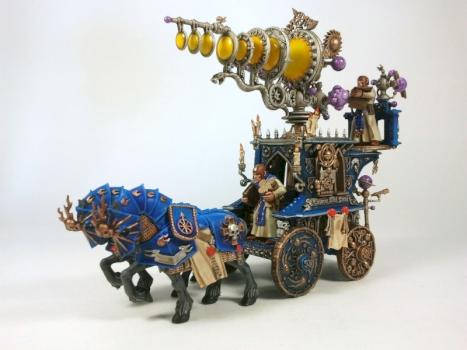 chariot empire by zedo