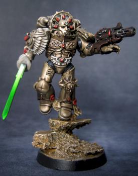 Sanguinary Guard 1 by w0rm