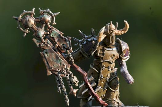 Banner of the Death Guard by Ulricpriest