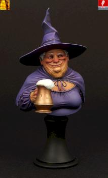 Discworld - Nanny Ogg by MiG