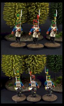 A Guilty Pleasure 28mm Warlord French Wips by avalonindustries2040