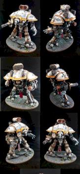 Imperial Knight by preroman