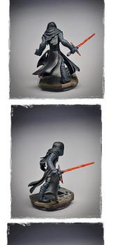 Star Wars - Kylo Ren - Disney Infinity 3.0 by Imarthil