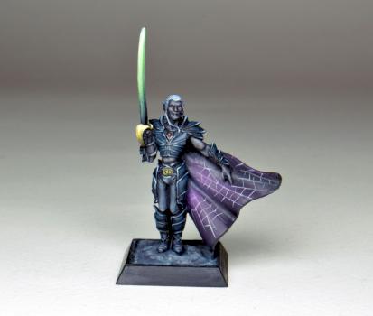 Toreth Male Dark Elf by The Artisan