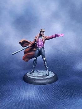 Gambit 35mm by Yogie Bear