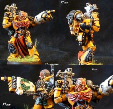 Imperial Fist veteran with Terminator honours by darkartminiatures