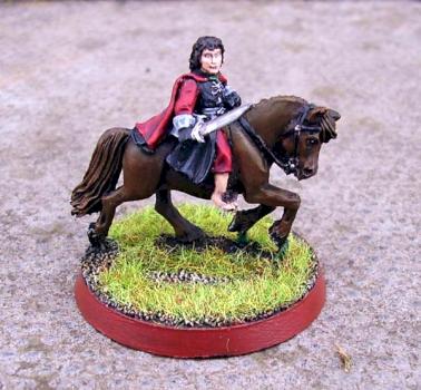 Mounted Pippin by Kane