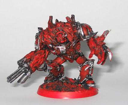 Chaos Obliterator by Profanator