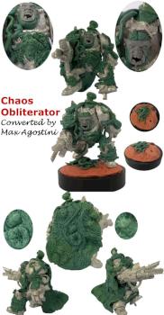 CHAOS OBLITERATOR by TyronMagda