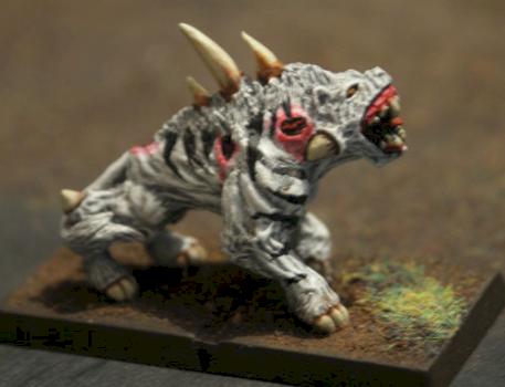 Gamezone Chaos Warhound by Gnawer