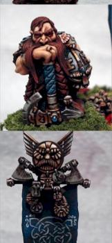 Dwarf Lord by Aliengod3