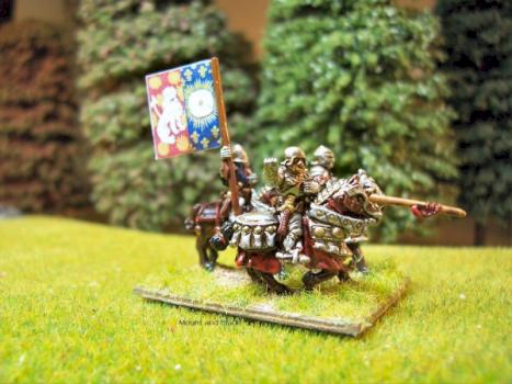 15mm Command Element WOTR (Peter Pig Miniatures) by Excalibur06