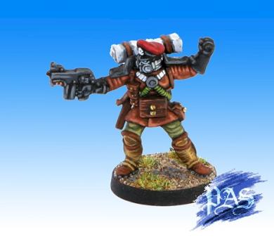 Warzone Imperial Sergeant by PASfriends