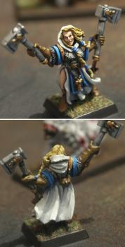 Mordheim Sister Superior by Gnawer