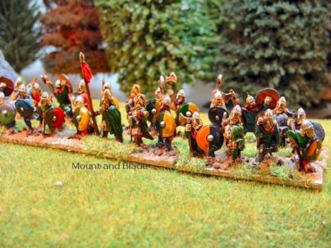 15mm Vikings (Essex Miniatures) by Excalibur06