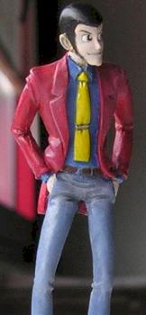 Lupin by langoliere