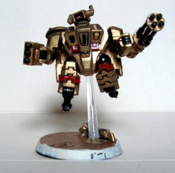 crisis battlesuit by knights of ne