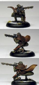 Freikorps Trapper by endoflife